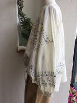 新着 marble SUD(マーブルシュッド) うさぎLOTS ストリングシャツ