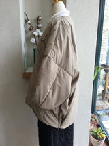 miffew(ミフュー) OVER DOWN JACKET