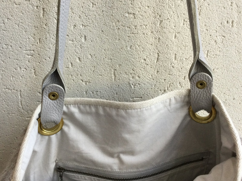 新着 Bon vieux Temps(ボンヴュータン) ゴブラン風ジャガードバッグ