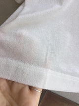 新着 STELLA CIFFON(ステラシフォン) Velour light tricot Tee