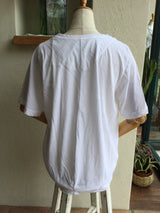 DU TANGO(デュ タンゴ) フロントレースTEE