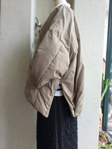 miffew(ミフュー) OVER DOWN JACKET