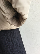 miffew(ミフュー) OVER DOWN JACKET