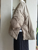 miffew(ミフュー) OVER DOWN JACKET
