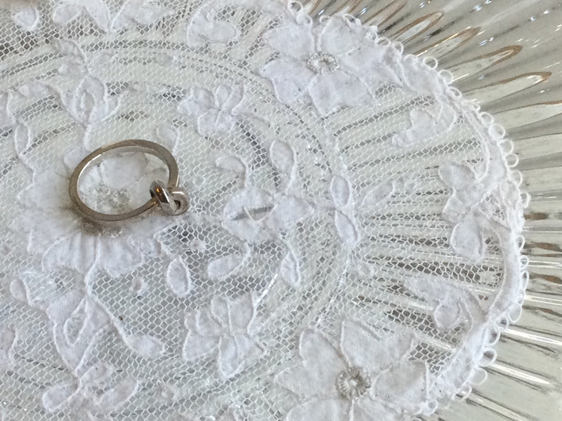 AURORE HEVENNE(オーロラ ハヴェン）Knot ring