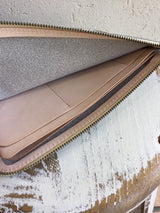 新着 MARINEDAY(マリンデイ) イタリアシュリンクレザーFLAT4長財布