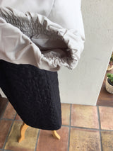 miffew(ミフュー) STAND COLLAR DOWN JACKET