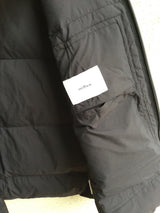 miffew(ミフュー) COLLARLESS DOWN VEST