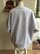 marble SUD(マーブルシュッド) Fugu lantern LONG SWEAT