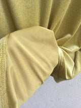 新着 STELLA CIFFON(ステラシフォン) Velour light tricot Tee