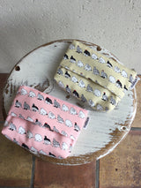 再入荷  marble SUD(マーブルシュッド) raicho ティッシュ＆ポーチ