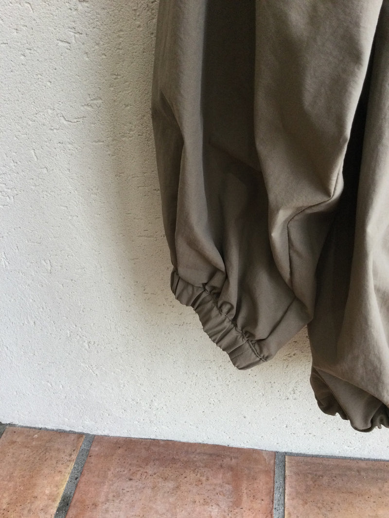 STELLA CIFFON(ステラシフォン) Light shell Taffeta short Blouson