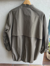 STELLA CIFFON(ステラシフォン) Light shell Taffeta short Blouson