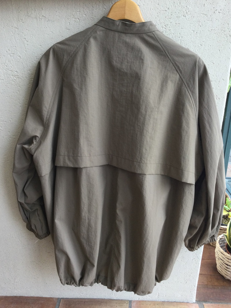 STELLA CIFFON(ステラシフォン) Light shell Taffeta short Blouson