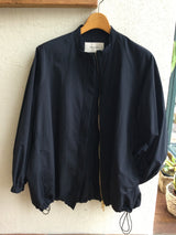 STELLA CIFFON(ステラシフォン) Light shell Taffeta short Blouson