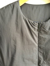miffew(ミフュー) COLLARLESS DOWN VEST