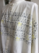 新着 marble SUD(マーブルシュッド) うさぎLOTS ストリングシャツ