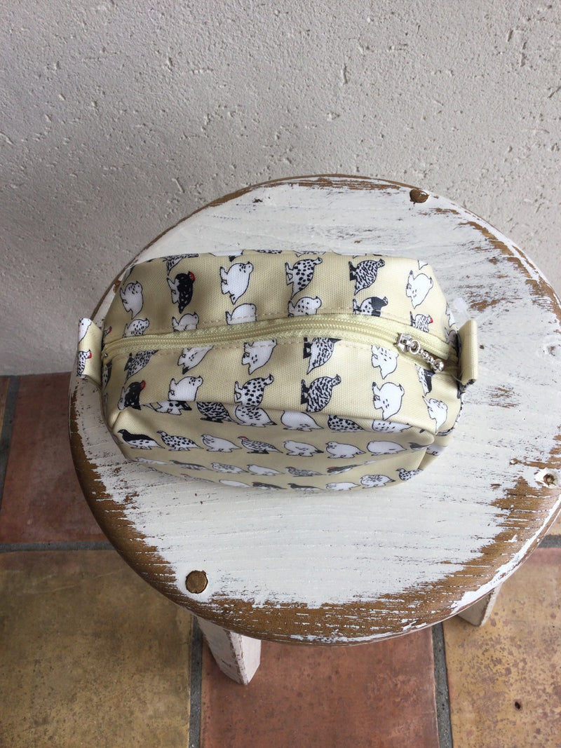 再入荷  marble SUD(マーブルシュッド) raichoラウンドポーチ