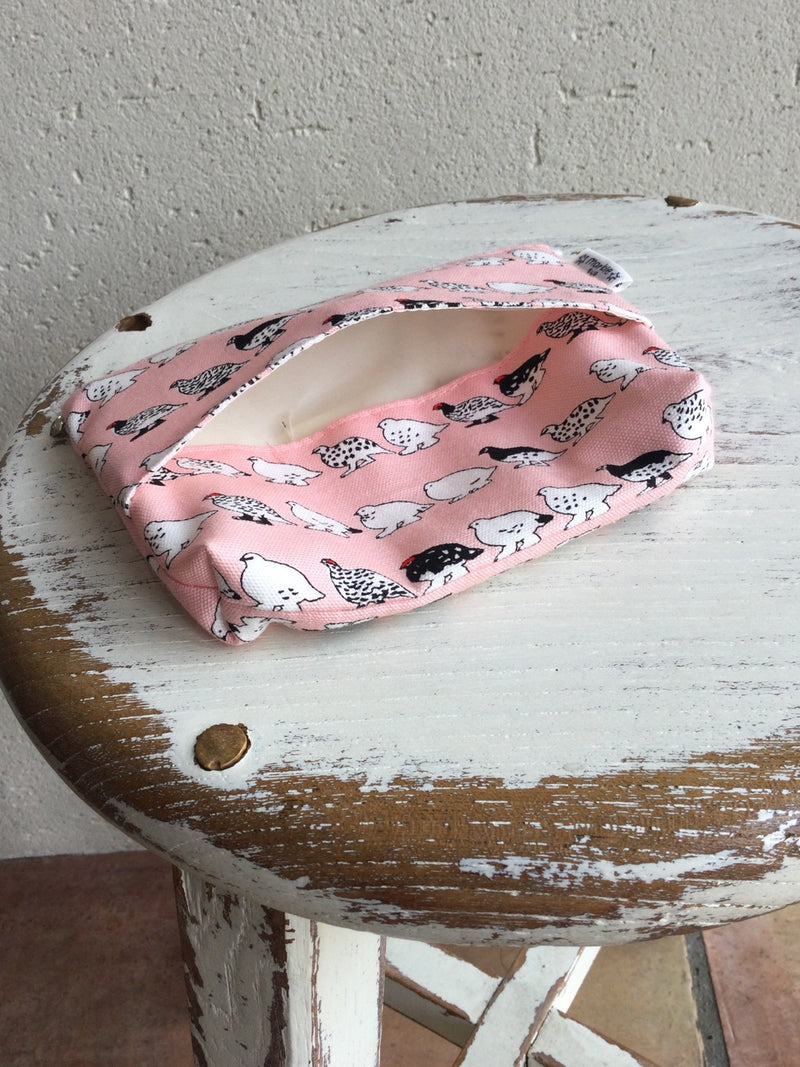 再入荷  marble SUD(マーブルシュッド) raicho ティッシュ＆ポーチ