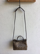 新着 mononogu(もののぐ) パオヘアカーフショルダー