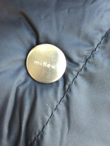 新着 miffew(ミフュー) REVERSIBLE DOWN CAPE