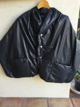 新着 miffew(ミフュー) REVERSIBLE DOWN CAPE
