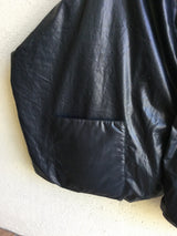 新着 miffew(ミフュー) REVERSIBLE DOWN CAPE