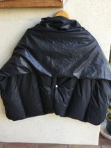 新着 miffew(ミフュー) REVERSIBLE DOWN CAPE