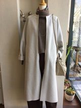 FABRIQUE en planete terre(ファブリケアンプラネテール) 圧縮ジップコート