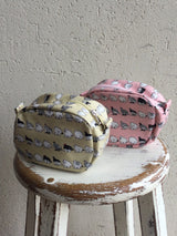再入荷  marble SUD(マーブルシュッド) raichoラウンドポーチ