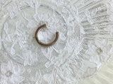 AURORE HEVENNE(オーロラ ハヴェン）Open ring