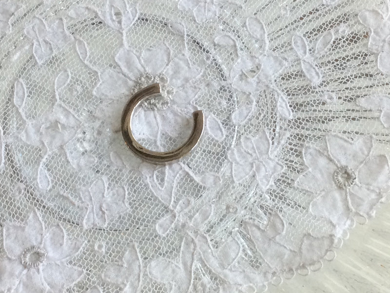 AURORE HEVENNE(オーロラ ハヴェン）Open ring