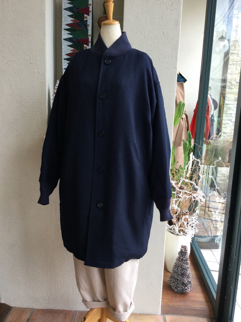 miffew(ミフュー) VARSITY DOWN COAT