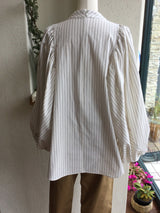 STELLA CIFFON(ステラシフォン) ORGANIC COTTON POPLIN Blouse