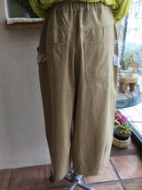 新着 marble SUD(マーブルシュッド) フリルラッコ CHINO