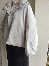 miffew(ミフュー) STAND COLLAR DOWN JACKET