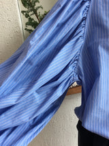 STELLA CIFFON(ステラシフォン) ORGANIC COTTON POPLIN Blouse
