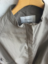 STELLA CIFFON(ステラシフォン) Light shell Taffeta short Blouson