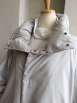 miffew(ミフュー) STAND COLLAR DOWN JACKET