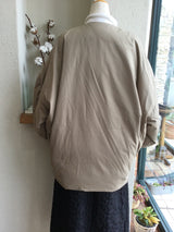 miffew(ミフュー) OVER DOWN JACKET