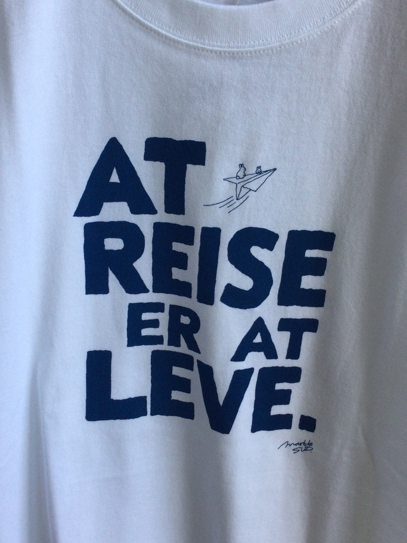 marble SUD(マーブルシュッド) AT REISE S/S TEE