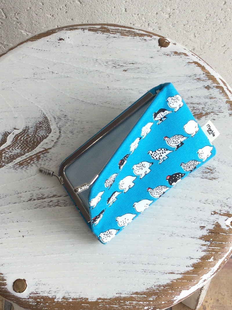 再入荷 marble SUD(マーブルシュッド) raichoカードケース