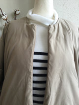 miffew(ミフュー) OVER DOWN JACKET