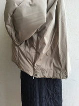 miffew(ミフュー) OVER DOWN JACKET