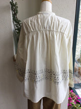 新着 marble SUD(マーブルシュッド) うさぎLOTS ストリングシャツ