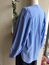 STELLA CIFFON(ステラシフォン) ORGANIC COTTON POPLIN Blouse