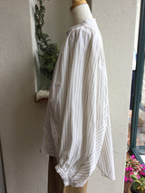 STELLA CIFFON(ステラシフォン) ORGANIC COTTON POPLIN Blouse