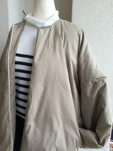 miffew(ミフュー) OVER DOWN JACKET