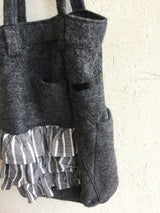 新着 tsukinowa(ツキノワ) リメイクバッグ