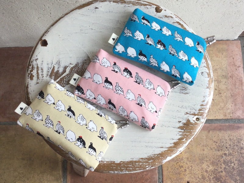 再入荷 marble SUD(マーブルシュッド) raichoカードケース